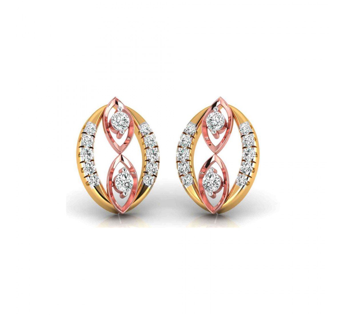 Glo Diamond Earrings