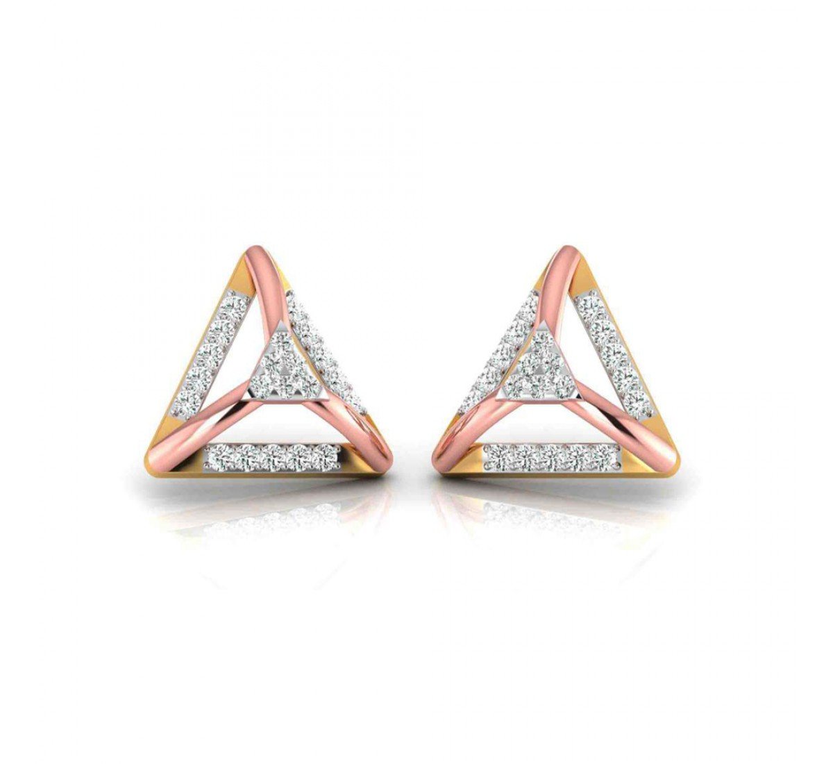 Outshine Nuo Diamond Earrings