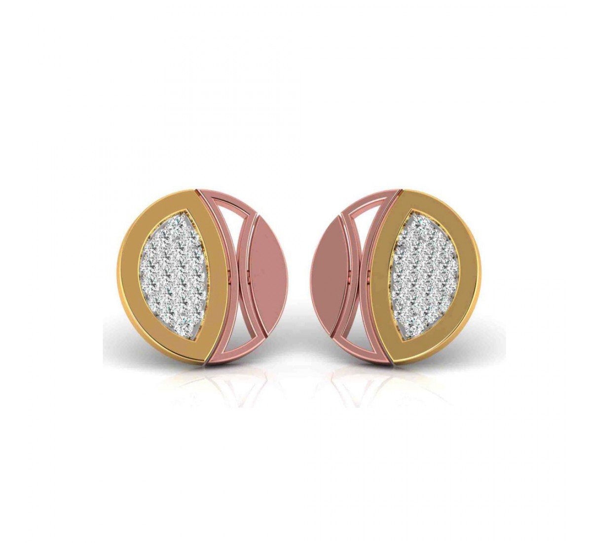 Daniel Diamond Earrings