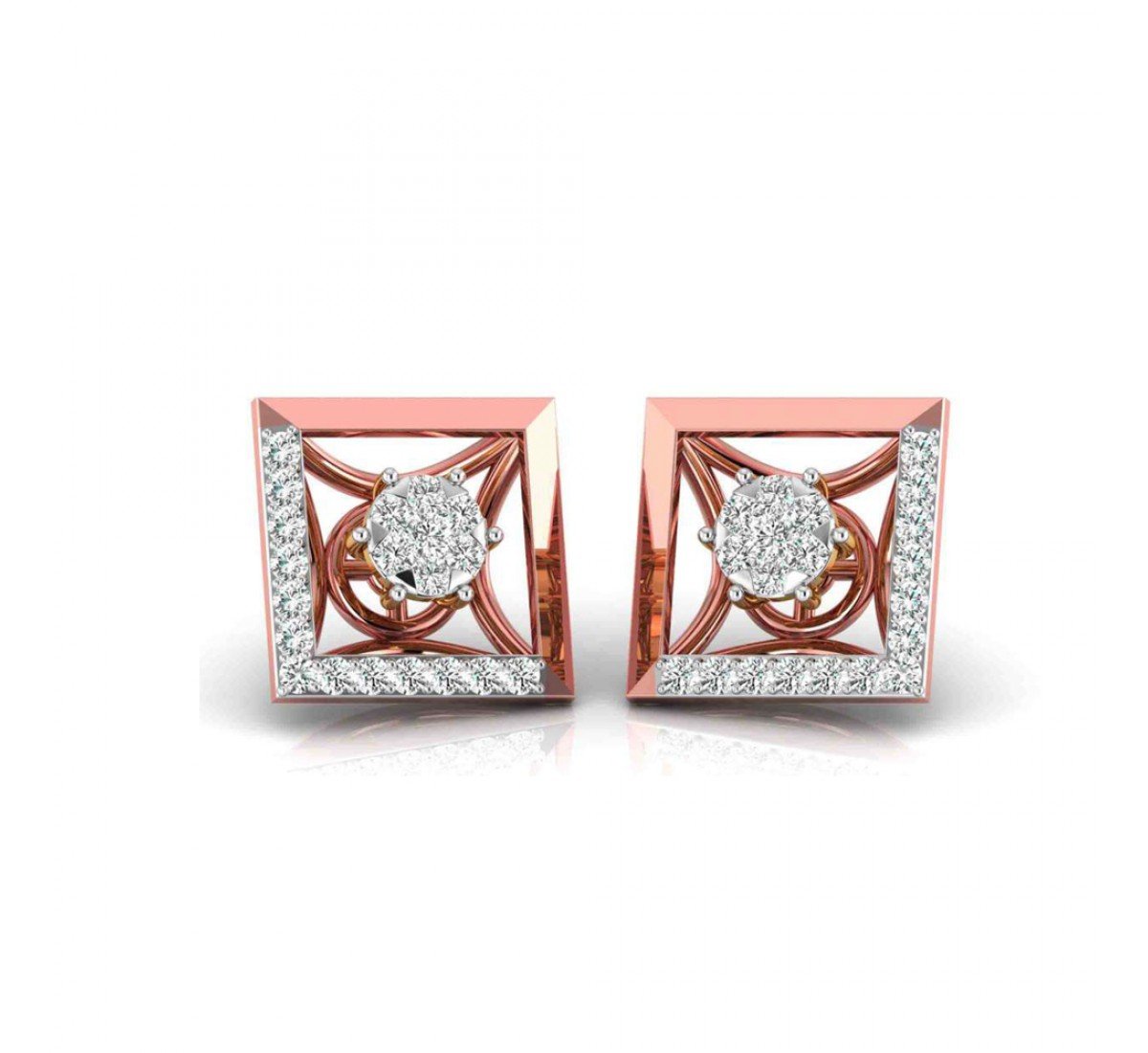 Outshine Suzy Diamond Earrings