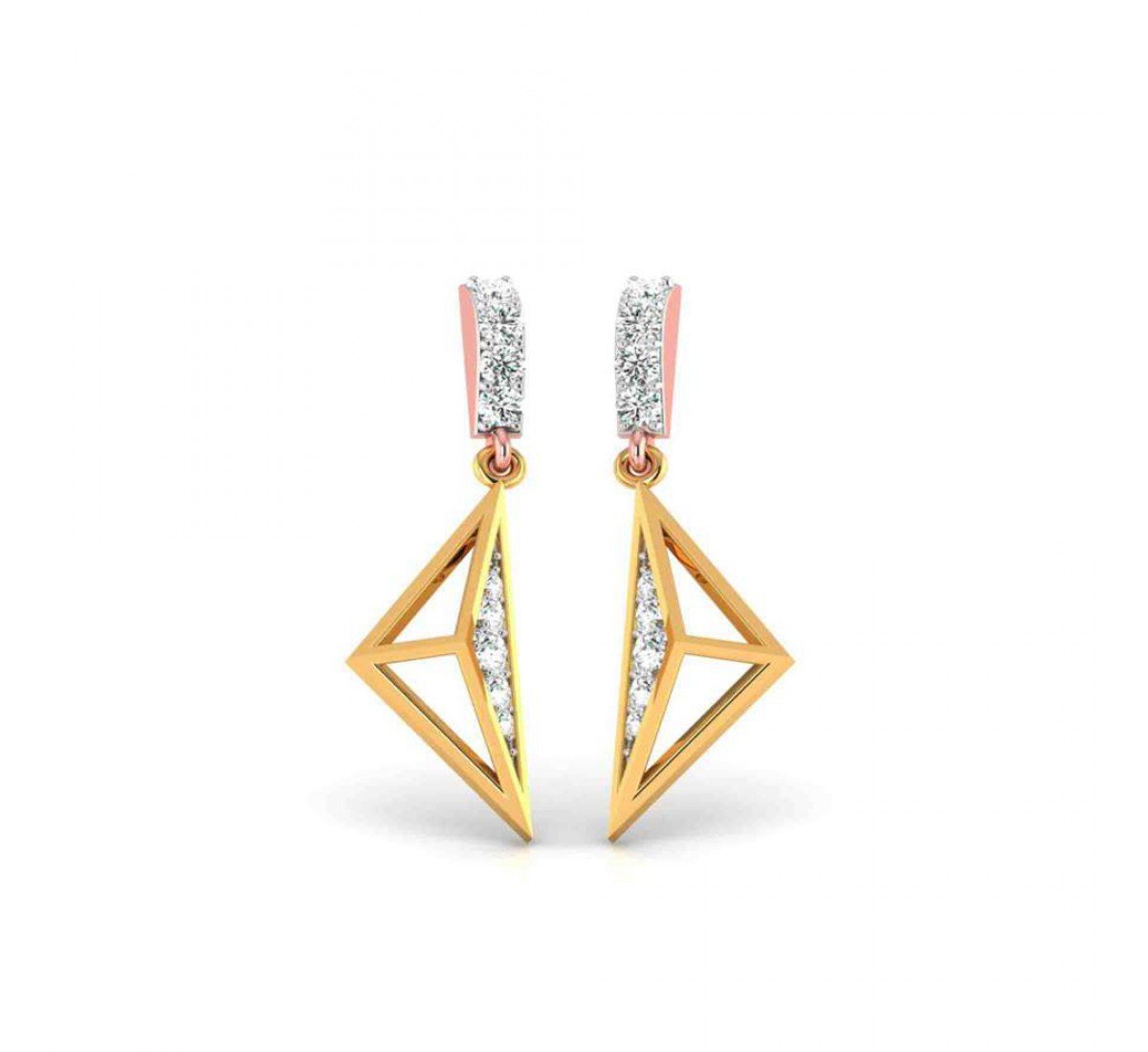 Urban Ishya Diamond Earrings