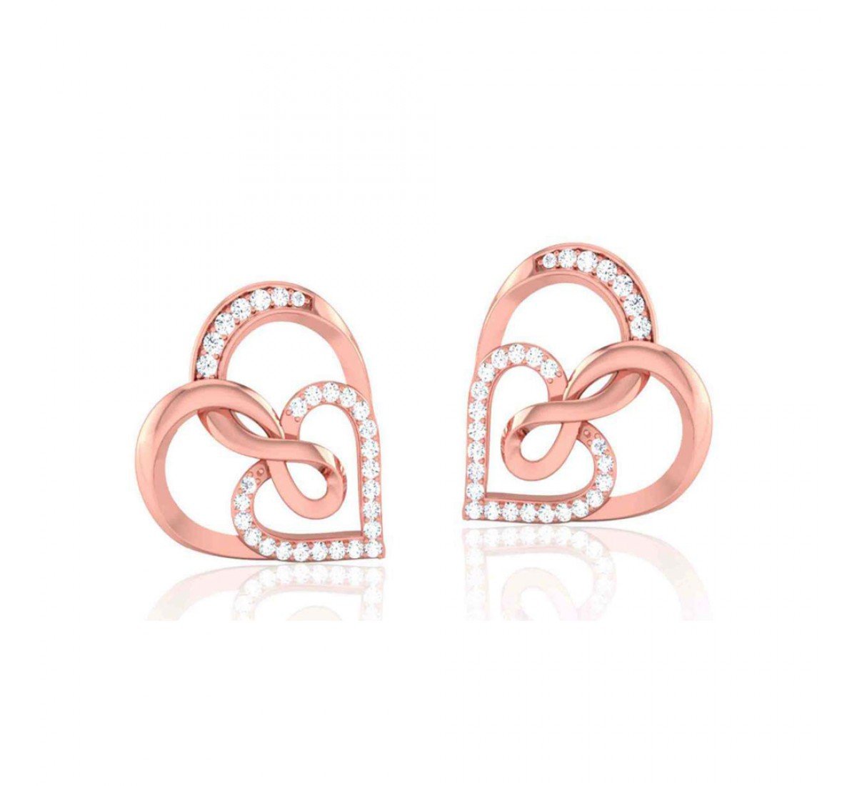 Gabriel Diamond Earrings