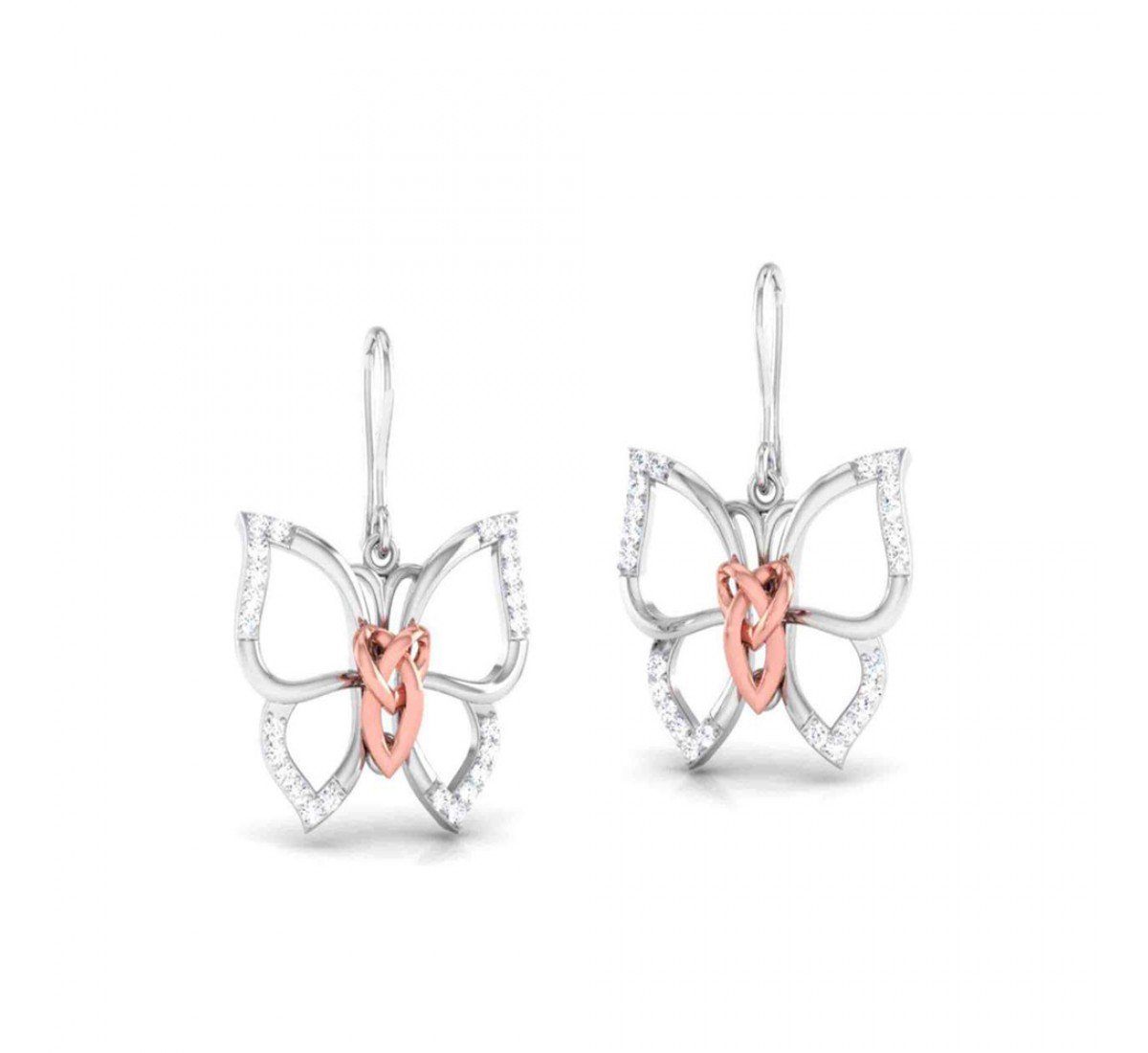 Imara Aluha Diamond Earrings