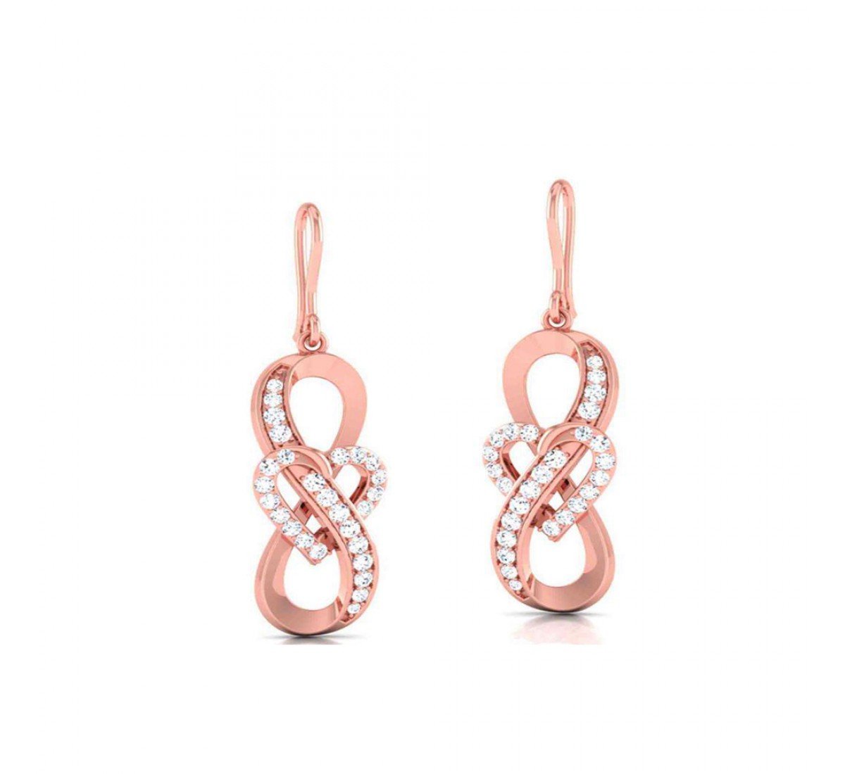 Koena Sheen Diamond Earrings