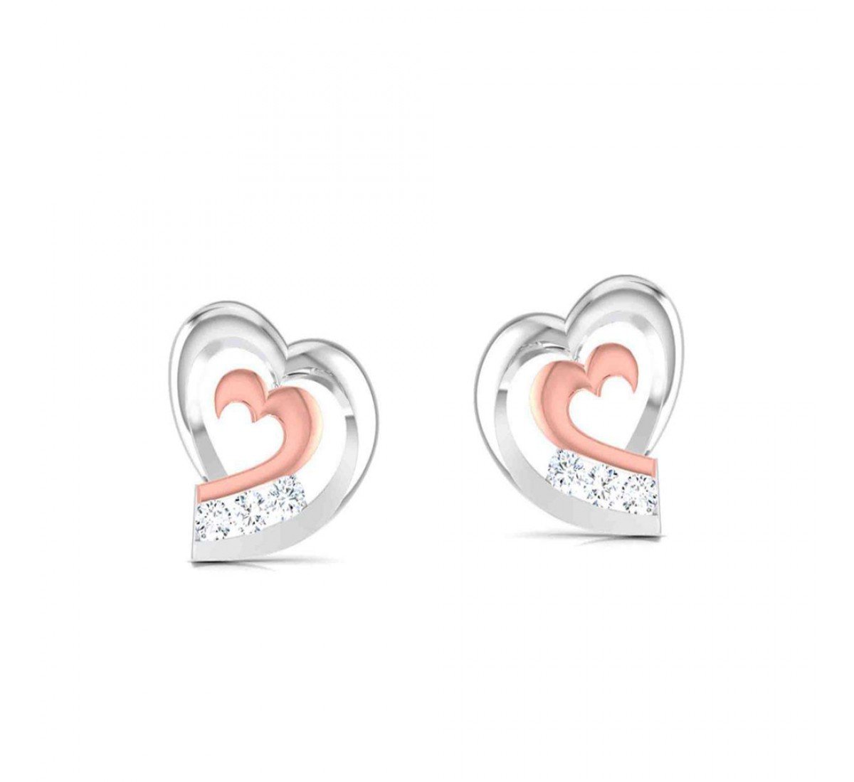 Enduring Diamond Earrings