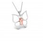 The Kyra Aluha Diamond Pendant