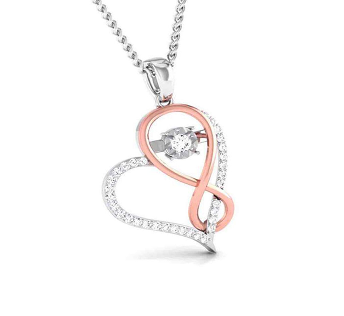 Hailey Diamond Pendant