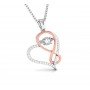 Hailey Diamond Pendant