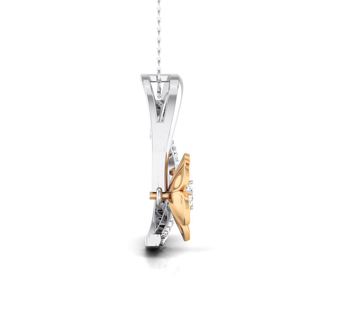 Marvel Lucent Diamond Pendent