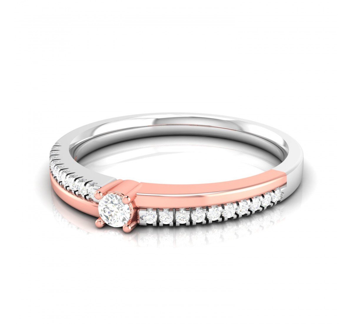 Forevermore Diamond Ring