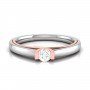 Lucent Faria Diamond Ring