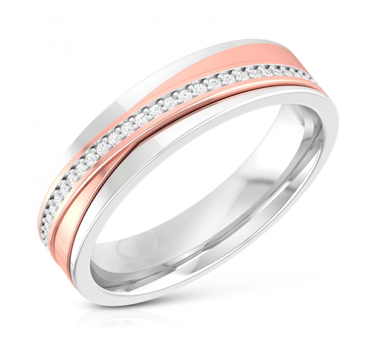 Faria Diamond Band