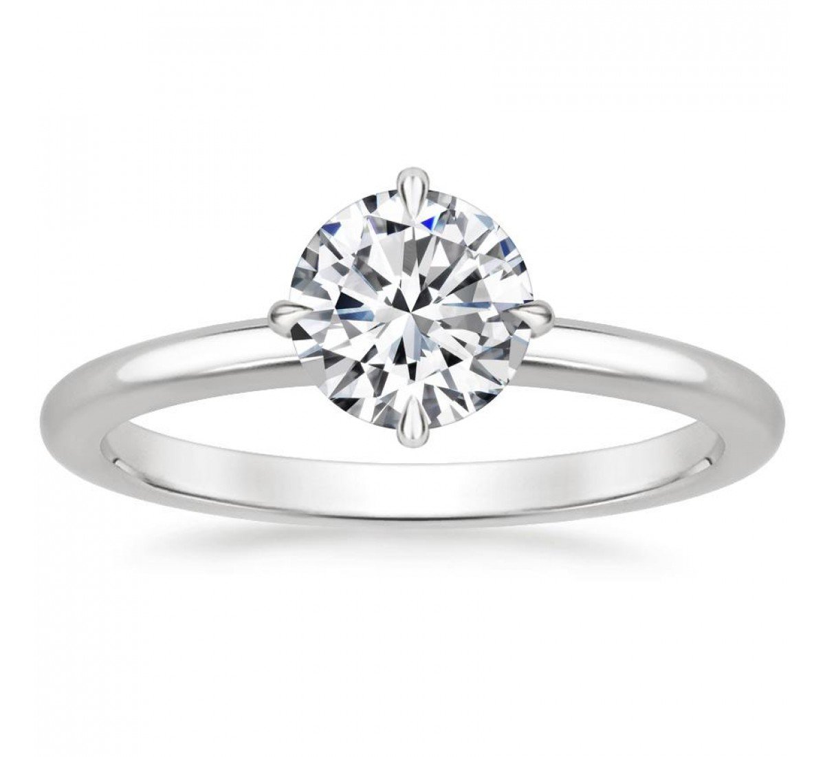 Elegance Lab Diamond Ring (1 carat)