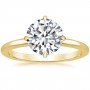 Majestic Adorn Lab Diamond Ring (2 carat)