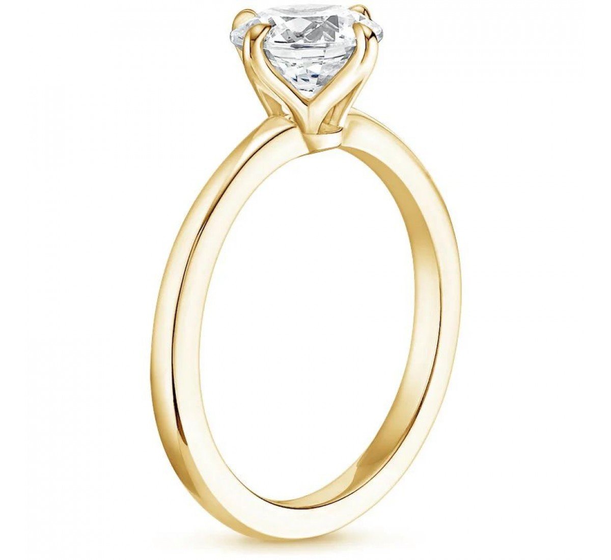 Majestic Adorn Lab Diamond Ring (2 carat)