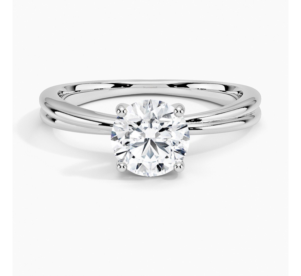 Dreamy Dazzle Lab Diamond Ring (1 carat)