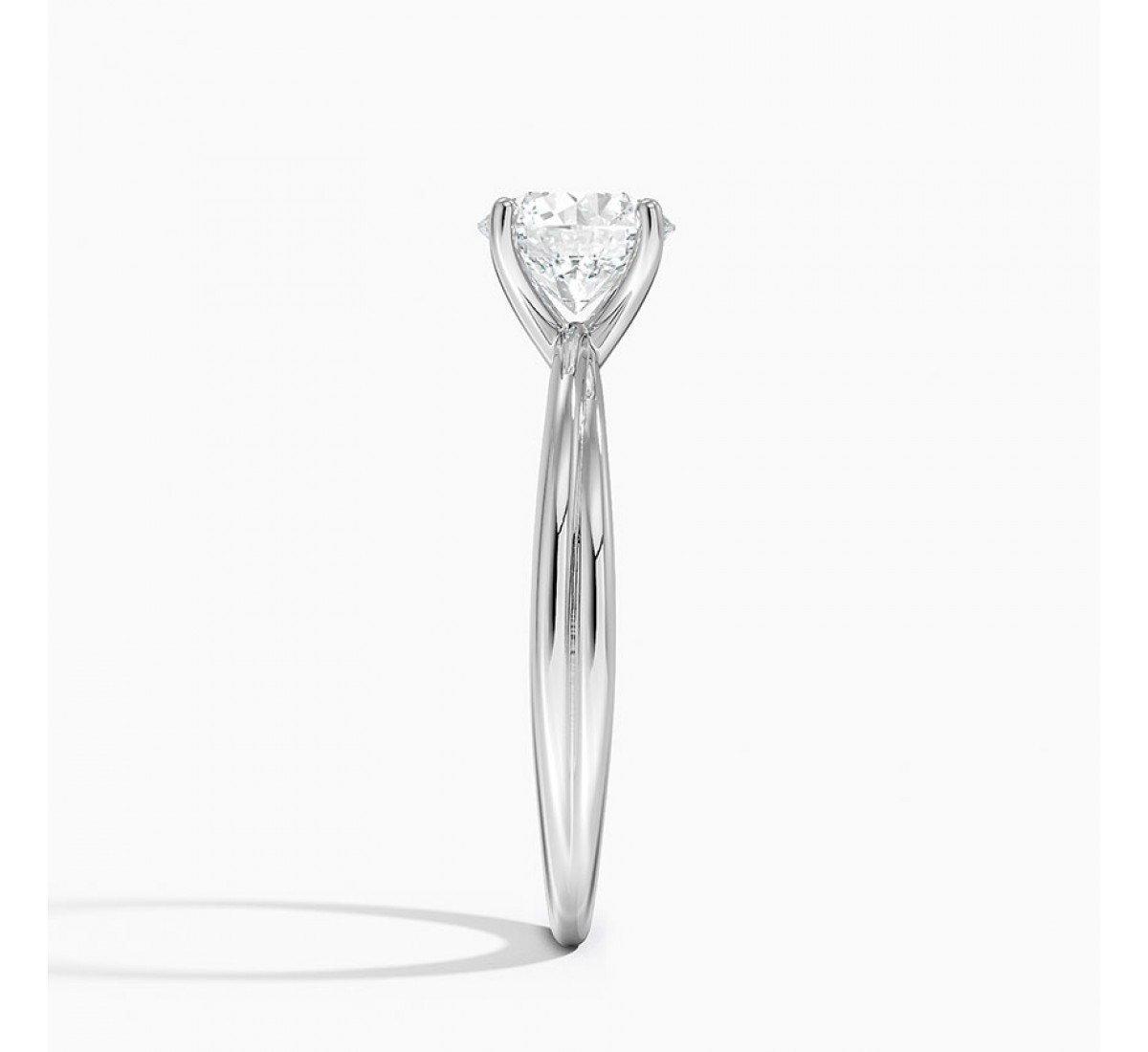 Dreamy Dazzle Lab Diamond Ring (1 carat)