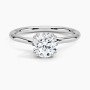 Tranquil Treasure Lab Diamond Ring (1 carat)