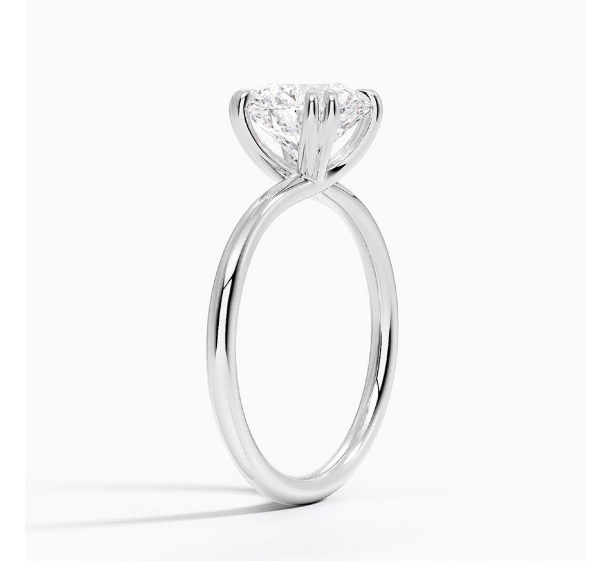 Eternal Elegance Lab Diamond Ring (2 carat)