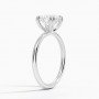 Eternal Elegance Lab Diamond Ring (2 carat)