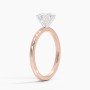 Whispering Winds Lab Diamond Ring (1 carat)