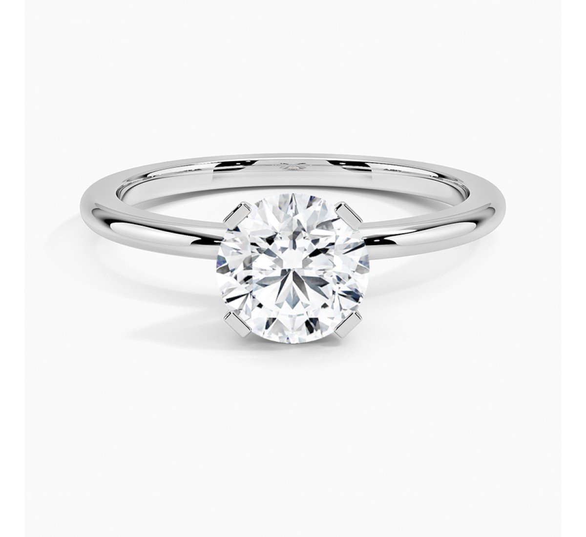 Enchanted Lab Diamond Ring (1 carat)