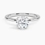 Enchanted Lab Diamond Ring (1 carat)