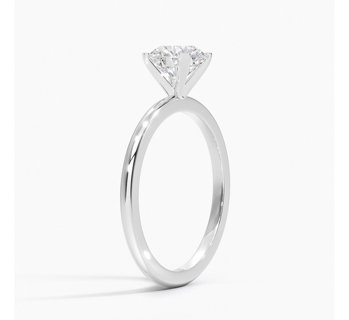 Enchanted Lab Diamond Ring (1 carat)