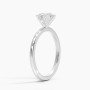 Enchanted Lab Diamond Ring (1 carat)