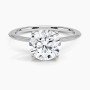 Regal Lab Diamond Ring (2 carat)