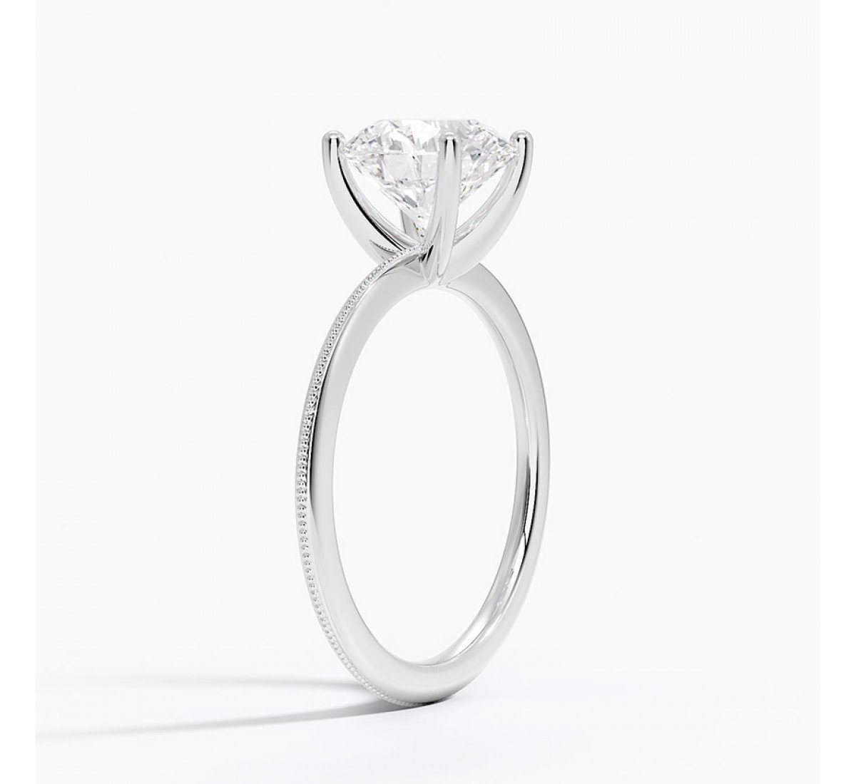 Regal Lab Diamond Ring (2 carat)