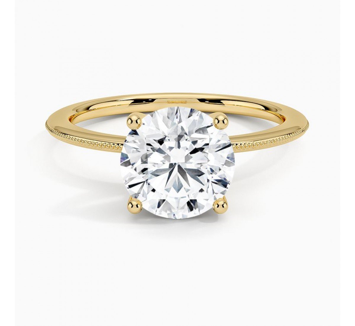 Dazzling Duet Lab Diamond Ring (2 carat)