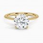 Dazzling Duet Lab Diamond Ring (2 carat)