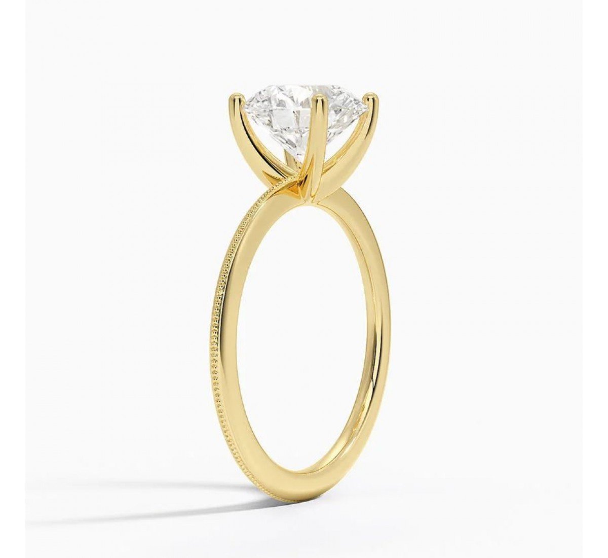 Dazzling Duet Lab Diamond Ring (2 carat)