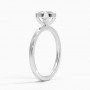 Sleek Lab Diamond Ring (1 carat)