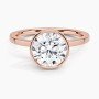 Bella Bling Lab Diamond Ring (2 carat)