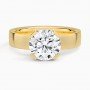 Harmony Haven Lab Diamond Ring (2 carat)