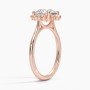 Whispering Lab Diamond Ring (1 carat)