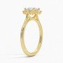 Astral Amour Lab Diamond Ring (1 carat)