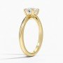 Whispering Willow Whimsy Lab Diamond Ring (1 carat)