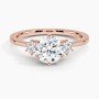 Enigma Empress Lab Diamond Ring (1 carat)