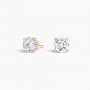 Aurelia Aria Lab Diamond Studs