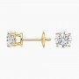 Aurora Alchemy Lab Diamond Studs