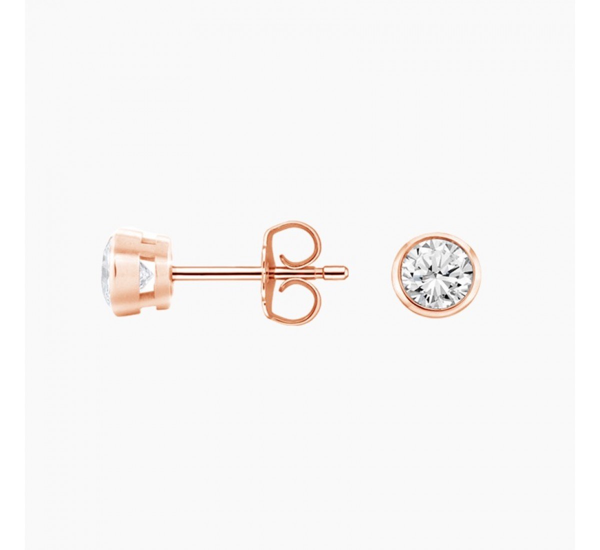 Cove Lab Diamond Studs