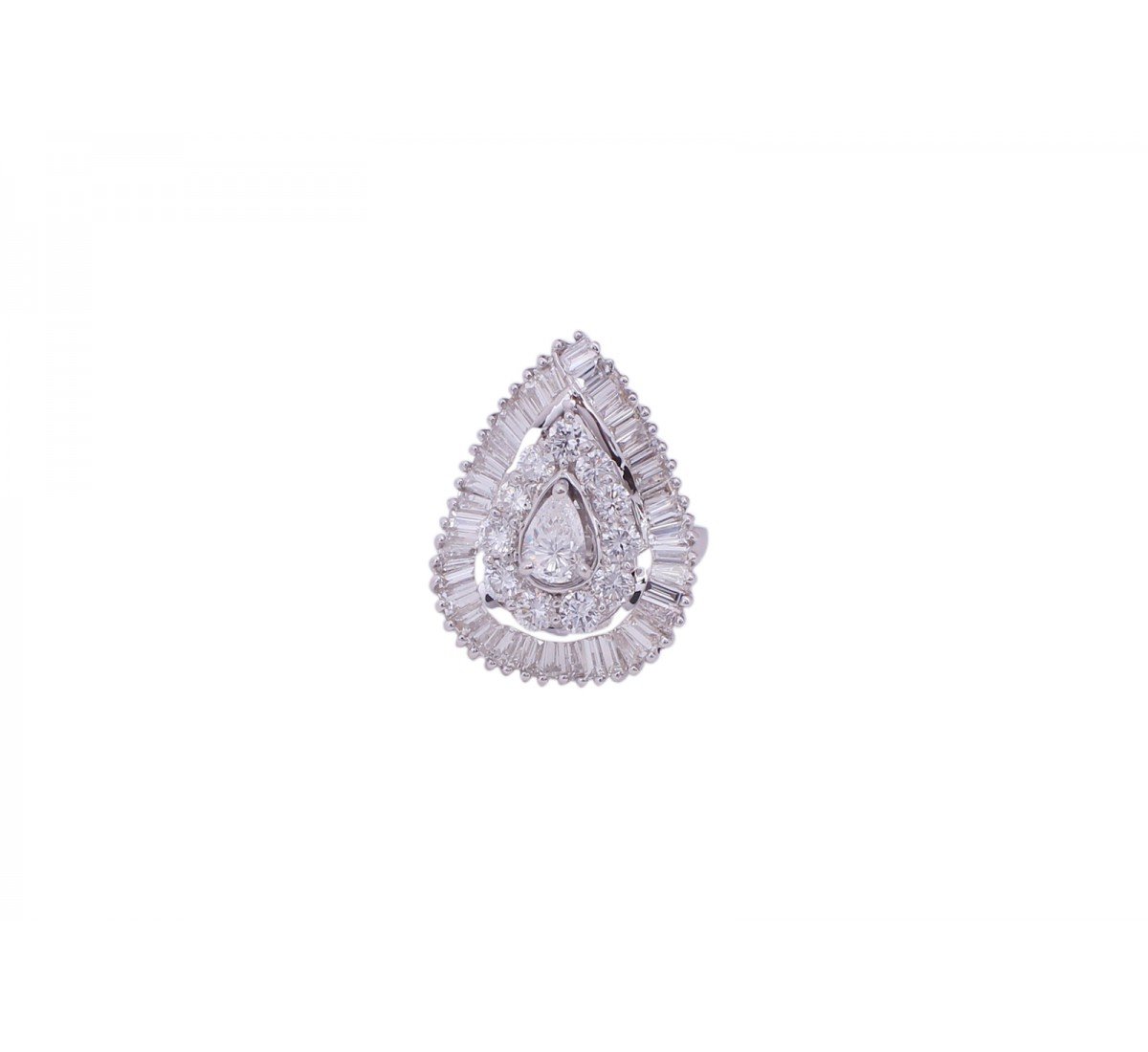 Miracle Diamond Ring