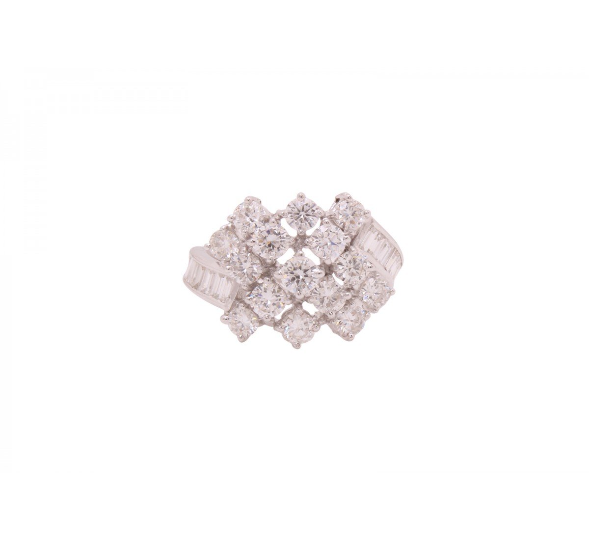 Arianna Outshine Diamond Ring