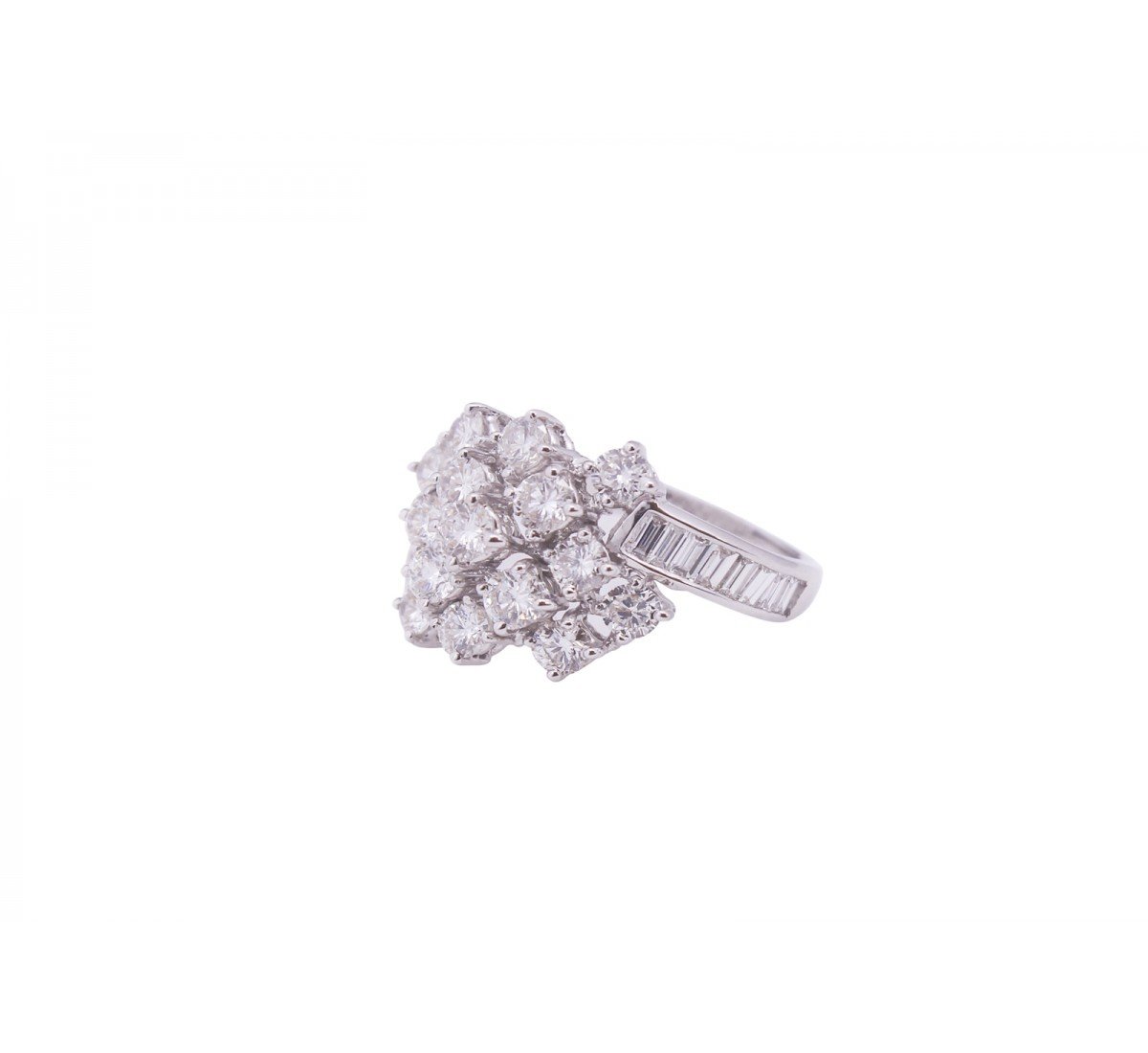 Arianna Outshine Diamond Ring