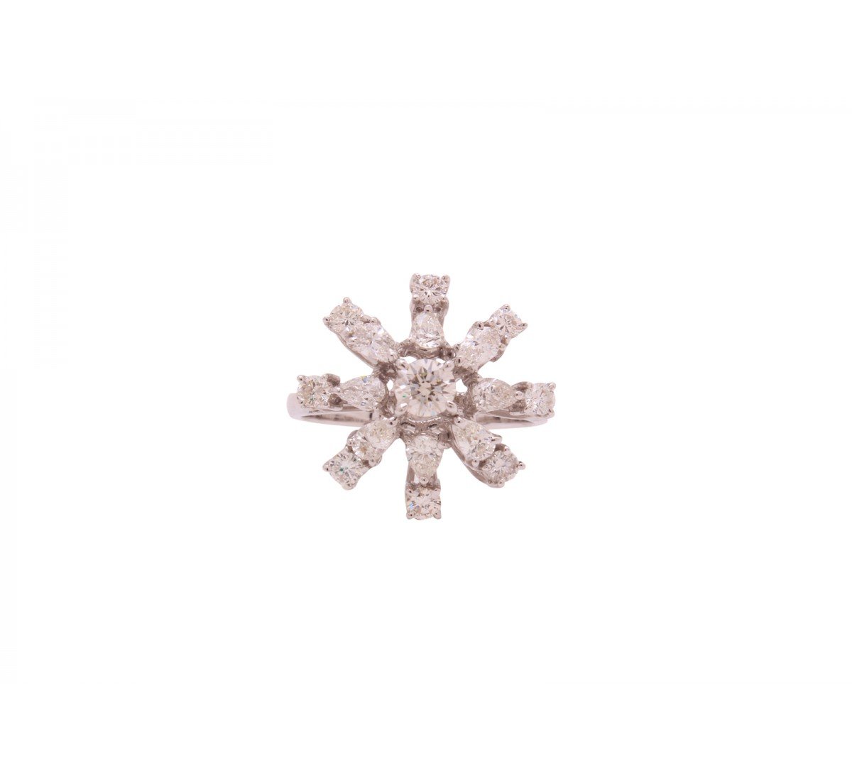 Arianna Miracle Diamond Ring