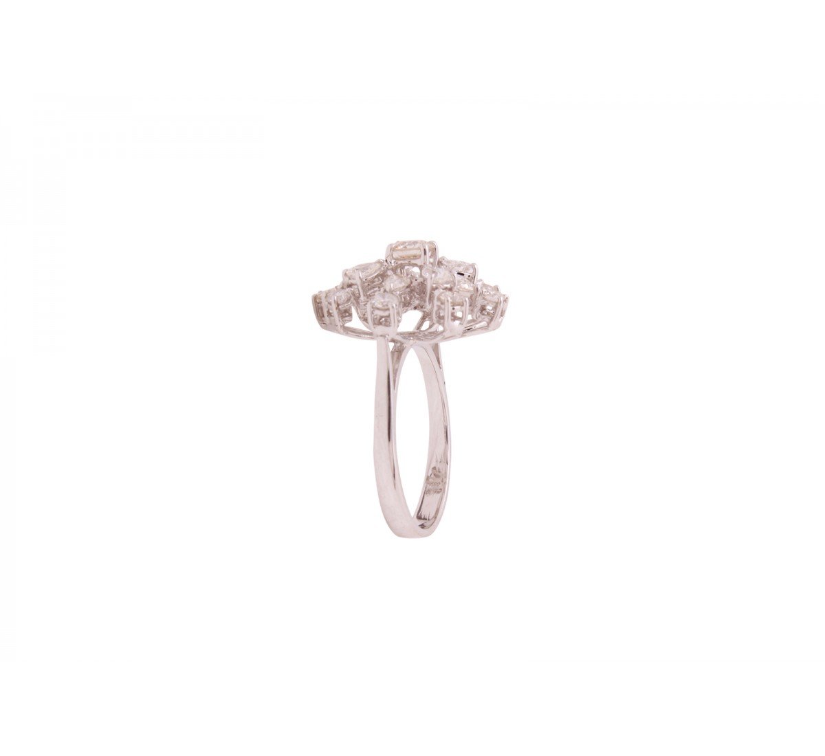 Arianna Miracle Diamond Ring