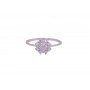 Flamboyance Diamond Ring